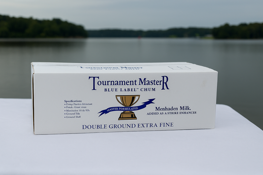 Tournament Master Chum - "Blue Label"