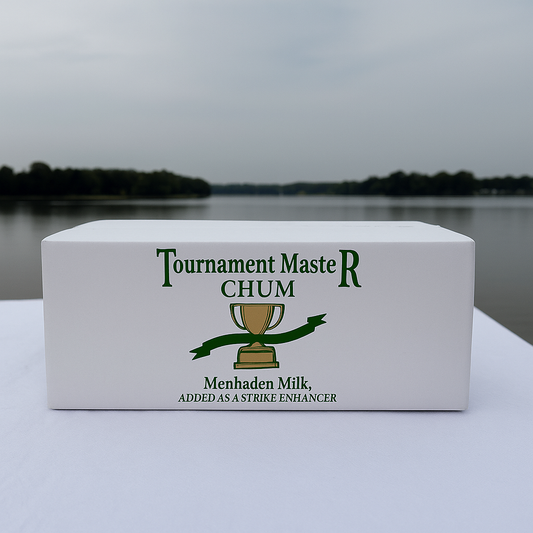 Tournament Master Chum - "Green Label"