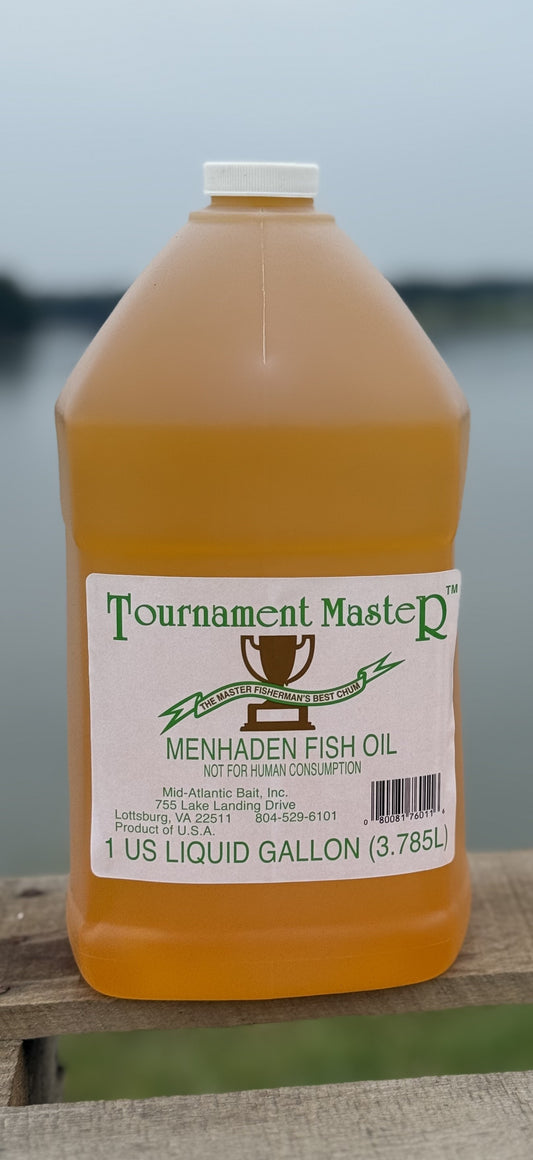 Menhaden Fish Oil