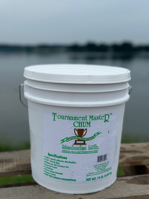 Menhaden Milk
